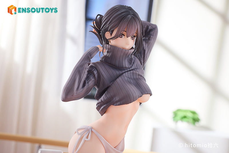 【Pre-Order】"Guitar Meimei's Dance Lesson" <ENSOUTOYS> 1/7 Scale Height approx. 245mm
