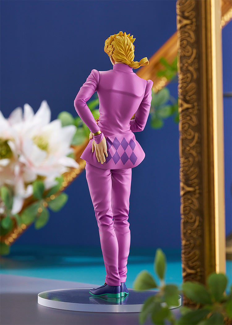 【Pre-Order】POP UP PARADE "JoJo's Bizarre Adventure: Golden Wind" Giorno Giovanna <Good Smile Company> [*Cannot be bundled]