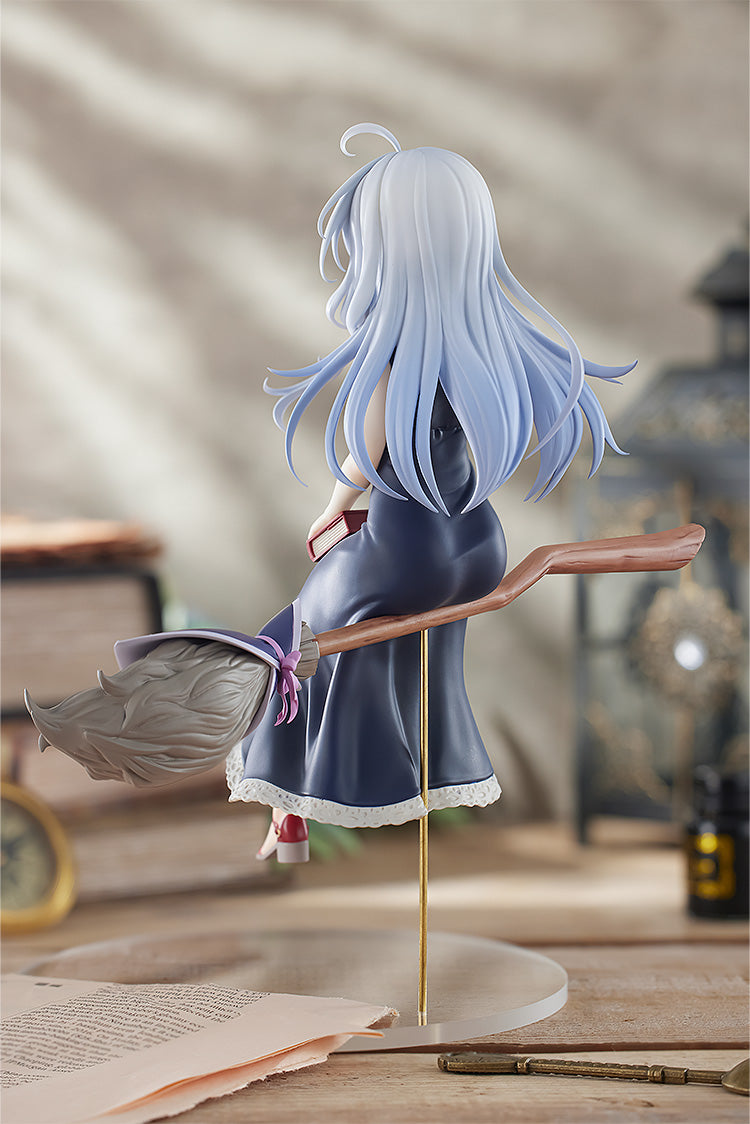 【Pre-Order】Wandering Witch: The Journey of Elaina [POP UP PARADE L Size] <Good Smile Company> Height approx. 190mm