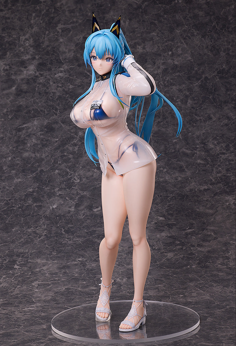 【Pre-Order】勝利の女神：NIKKE ヘルム：アクアマリン 1/4 完成品フィギュア《フリーイング》【※同梱不可】