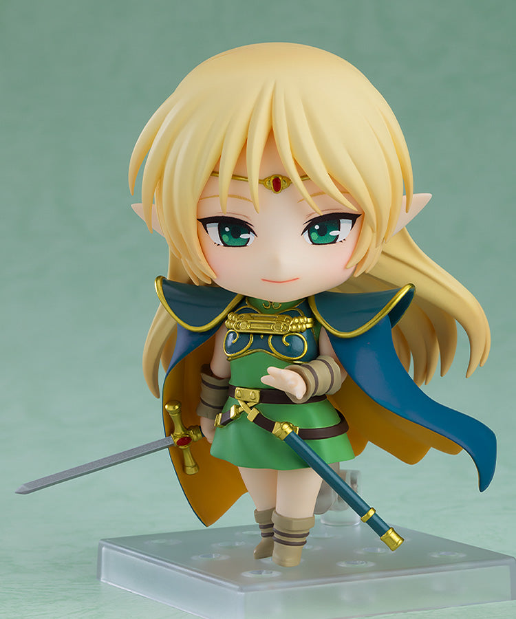 【Pre-Order】Nendoroid "Record of Lodoss War" Deedlit <Good Smile Company> [*Cannot be bundled]