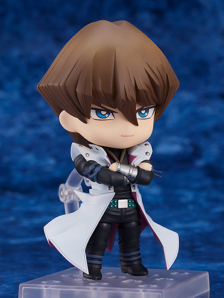 【Pre-Order】Nendoroid "Yu-Gi-Oh! Duel Monsters" Seto Kaiba <Good Smile Company> [*Cannot be bundled]