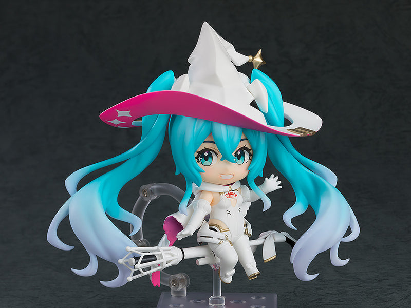 【Pre-Order】Hatsune Miku GT Project "Nendoroid Racing Miku 2024 Ver." <Good Smile Racing> Total height approx. 100mm
