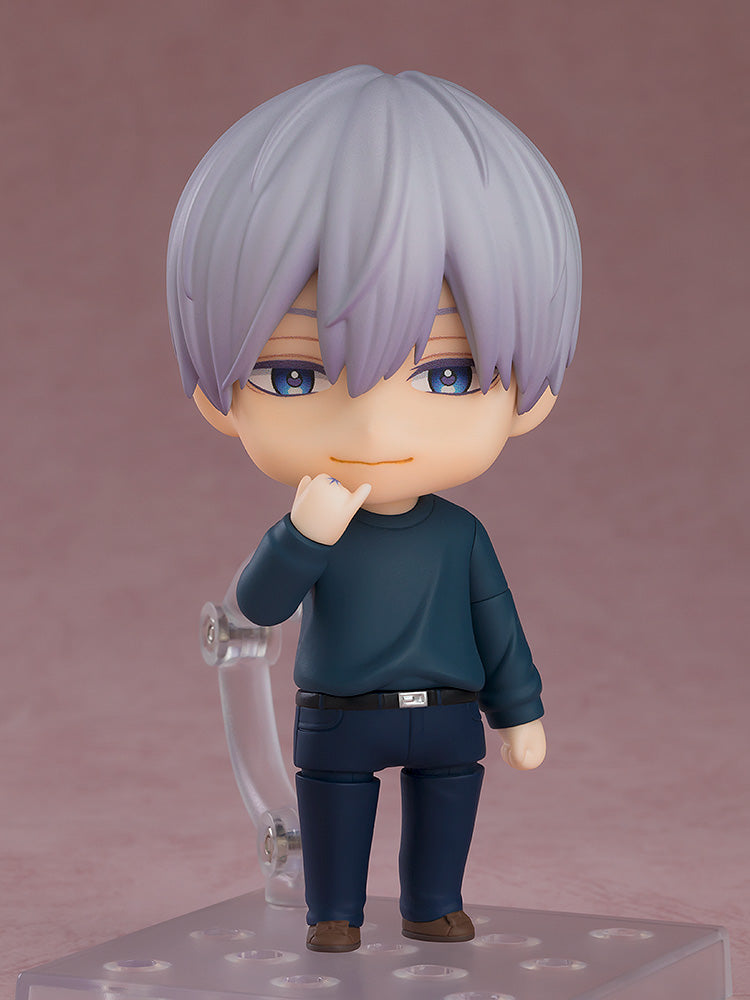 【Pre-Order】A Sign of Affection “Nendoroid Itsuomi Nagi” <Orange Rouge> Height approx. 100mm