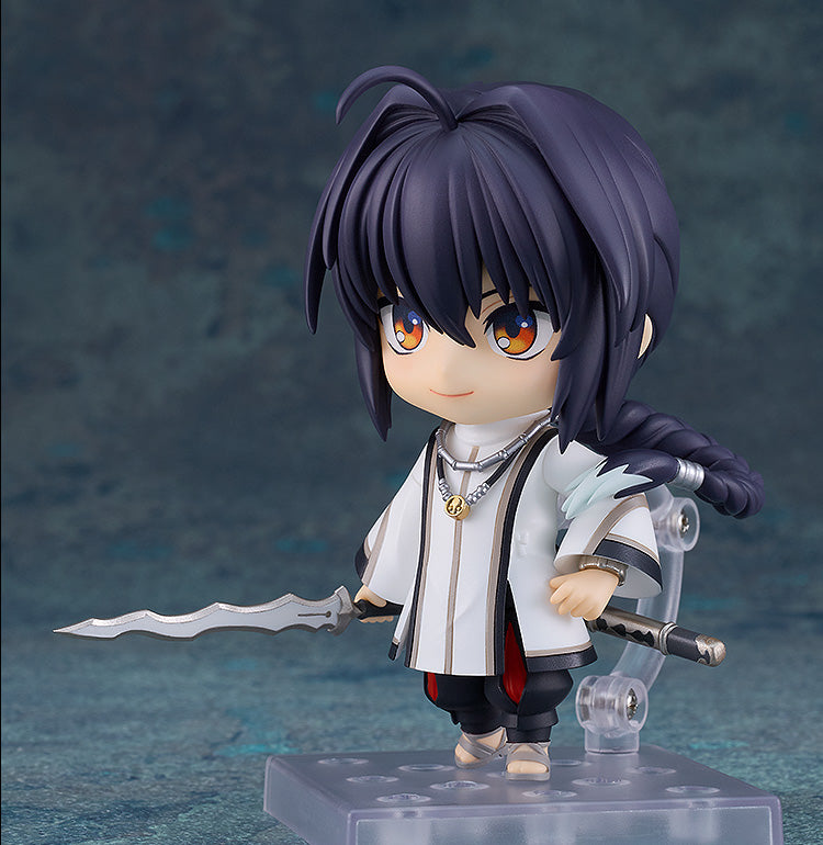 【Pre-Order】ねんどろいど Fate/Samurai Remnant セイバー《Good Smile Company/グッドスマイルカンパニー》【※同梱不可】