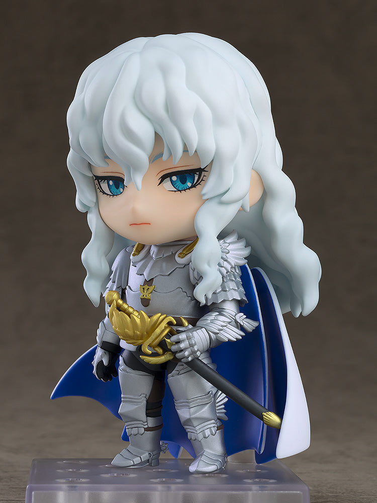 【Pre-Order】ねんどろいど TVアニメ「ベルセルク」 グリフィス《Good Smile Company/グッドスマイルカンパニー》【※同梱不可】