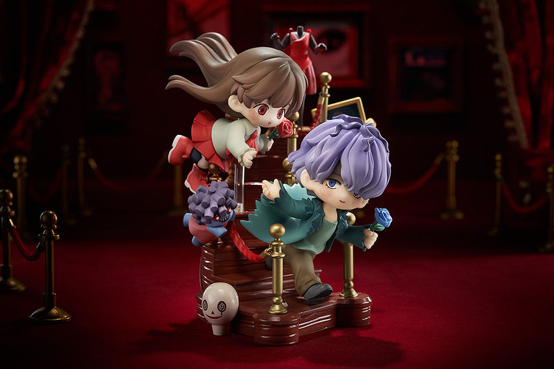 【Pre-Order】デフォルメフィギュア Ib イヴ＆ギャリー《グッドスマイルアーツ上海》【※同梱不可】