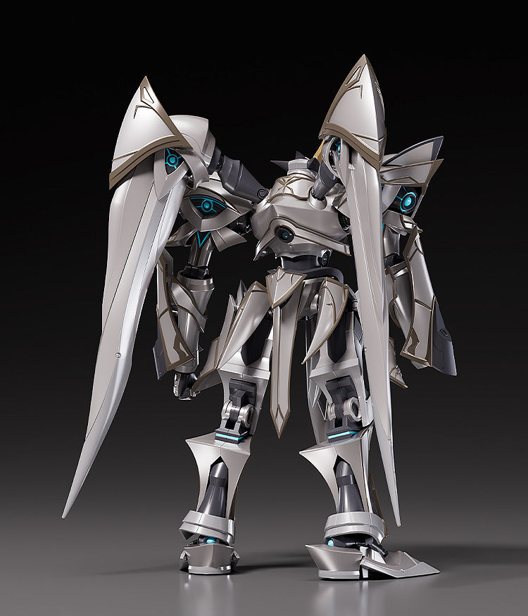 【Pre-Order】MODEROID 英雄伝説 閃の軌跡 ≪銀の騎神≫アルグレオン プラモデル 《Good Smile Company/グッドスマイルカンパニー》【※同梱不可】