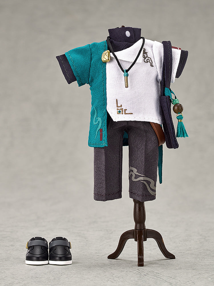 【Pre-Order★SALE】Nendoroid Doll Outfit Set  Hokai: Star Rail Dan Heng Express Travel Ver. <Good Smile Company>