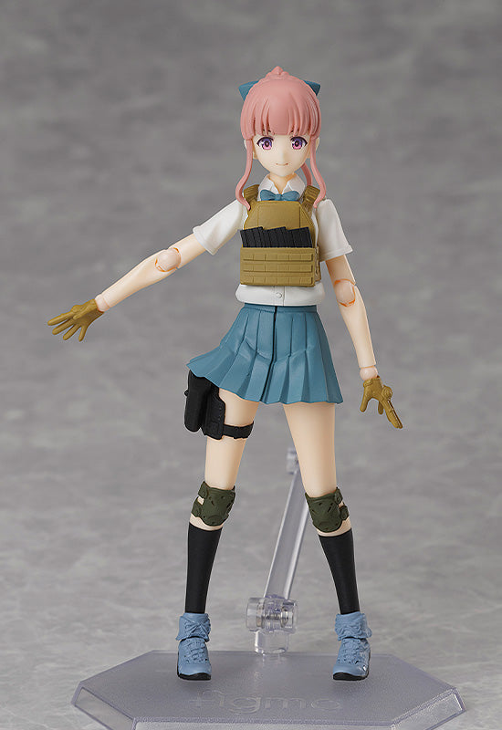 【Pre-Order】figma リトルアーモリー 武装JKバリアントA（再販）《トミーテック》【※同梱不可】