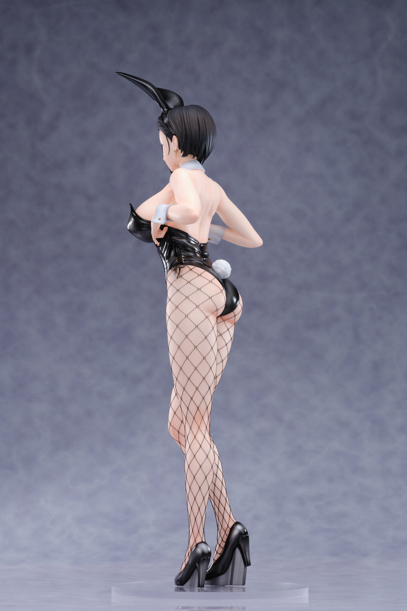 【Pre-Order】MAGI ARTS×INFINOTE Yashiki Yuko Bunny Girl 1/4 Scale Painted Finished Figure Normal Version <MAGI ARTS> Height approx. 420mm (including pedestal)