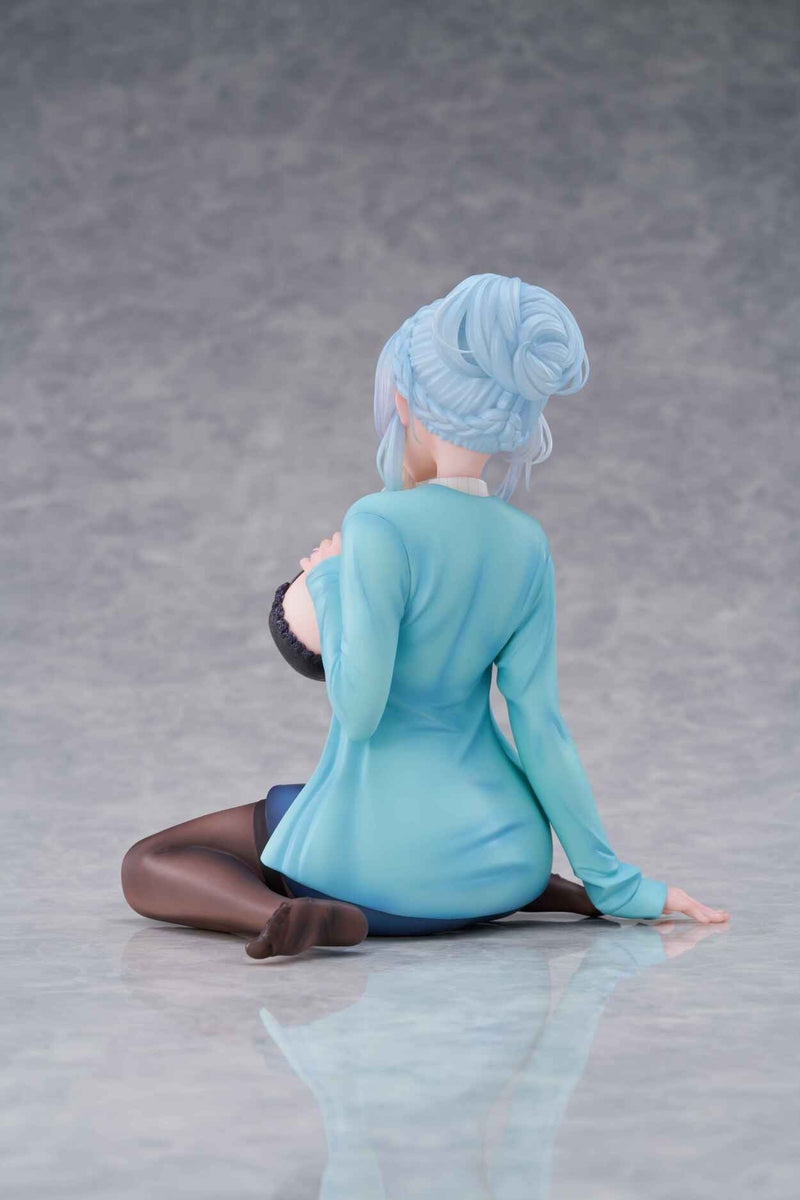【Pre-Order】MAGI ARTS Snow Woman YUKINO MIFUYU Sitting Yukino-san 1/4 Scale Figure <MAGI ARTS> [*Cannot be bundled]