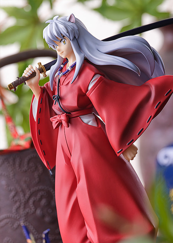 【Pre-Order】POP UP PARADE "Inuyasha: The Final Act" Inuyasha Completed Figure (Resale) <Good Smile Company> [*Cannot be bundled]