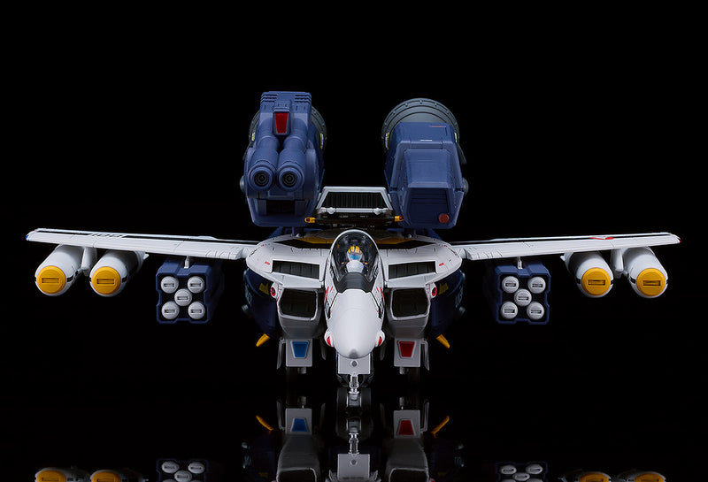 【Pre-Order】PLAMAX PX08 超時空要塞マクロス 愛・おぼえていますか 1/72 VF-1S ストライクファイターバルキリー スカルリーダー《マックスファクトリー》【※同梱不可】