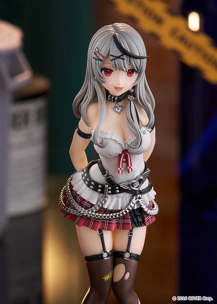 【Pre-Order】POP UP PARADE "hololive production" Sakamata Chloe Painted Finished Product <Good Smile Company> [*Cannot be bundled]