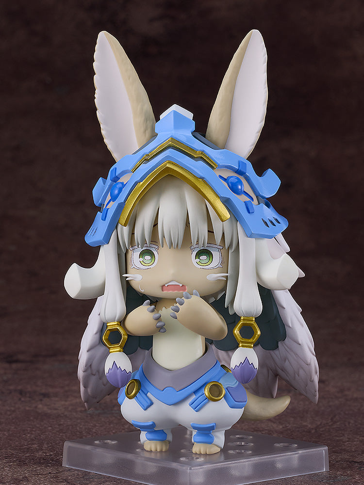 【Pre-Order】ねんどろいど メイドインアビス 烈日の黄金郷 ナナチ 新衣装Ver. 《Good Smile Company/グッドスマイルカンパニー》【※同梱不可】