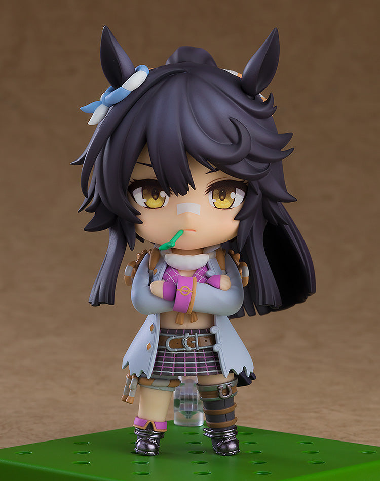 【Pre-Order】Nendoroid "Umamusume: Pretty Derby" Narita Brian <Good Smile Company> [*Cannot be bundled]