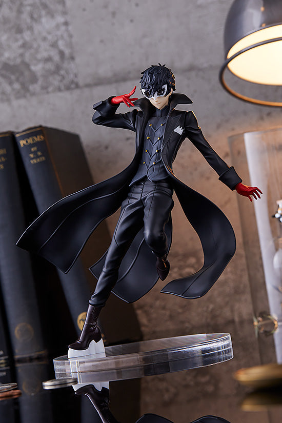 【Pre-Order】POP UP PARADE "PERSONA5 the Animation" Joker Completed Figure (Resale) <Good Smile Company> [*Cannot be bundled]