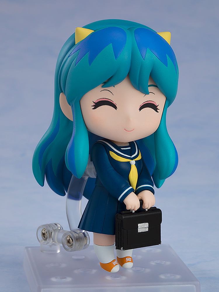 【Pre-Order】Nendoroid "Urusei Yatsura" Lum School Uniform Ver. <Fine Clover> [*Cannot be bundled]