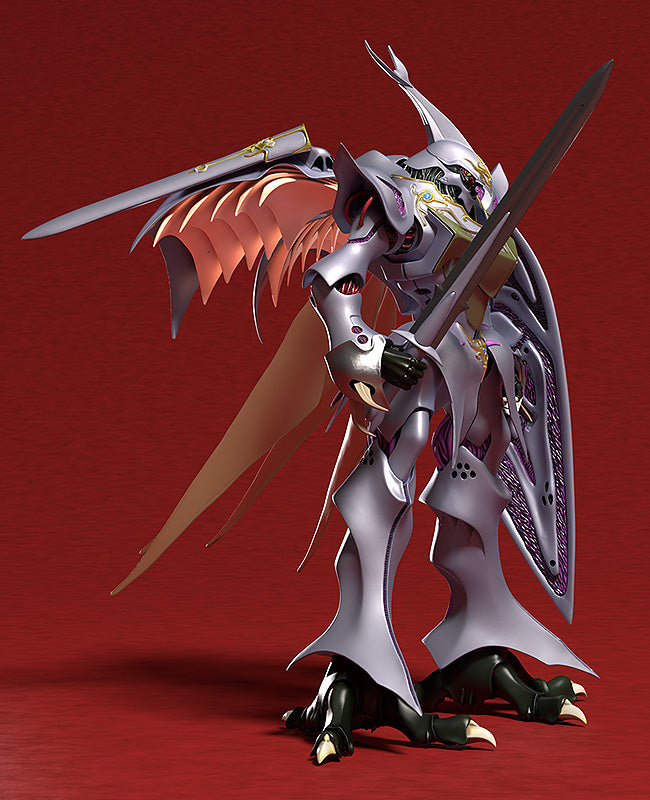 【Pre-Order】PLAMAX 聖戦士ダンバイン サーバイン プラモデル（再販）《マックスファクトリー》【※同梱不可】