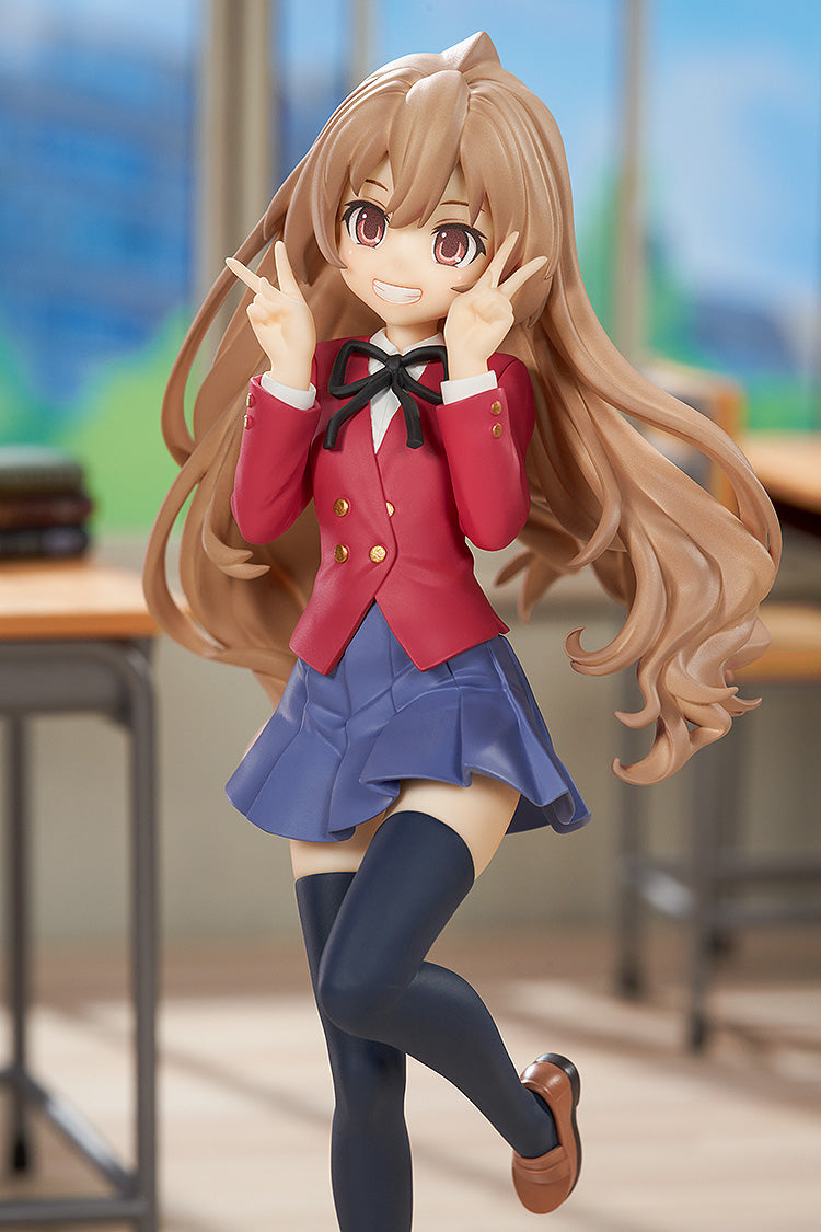 【Pre-Order】POP UP PARADE "Toradora!" Taiga Aisaka <Good Smile Arts Shanghai> [*Cannot be bundled]