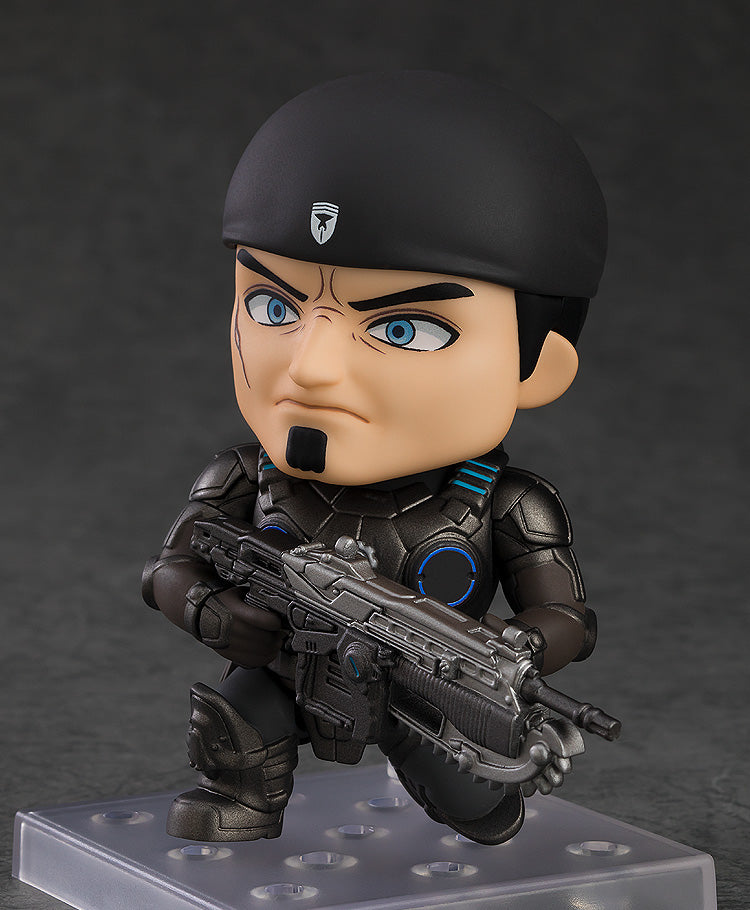【Pre-Order】Nendoroid "Gears of War" Marcus Fenix <Good Smile Company> [*Cannot be bundled]