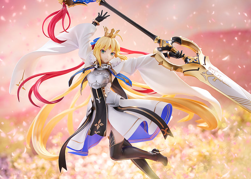 【Pre-Order】Fate/Grand Order "Caster/Altria Caster" <GOOD SMILE COMPANY> 1/7 Scale Height approx. 310mm