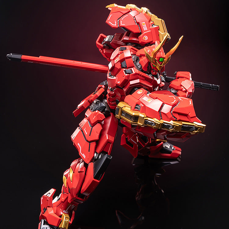 【Pre-Order】"PROGENITOR EFFECT" Superior Class - The Tiger of Kai  Super Articulated Figure <MOSHOWTOYS> [*Cannot be bundled]