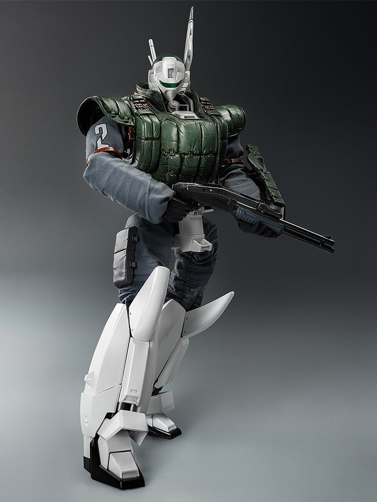 【Pre-Order】Patlabor 2: The Movie "ROBO-DOU Ingram Unit 2 Reactive Armor Ver." <threezero> 1/35 Scale Height approx. 230mm