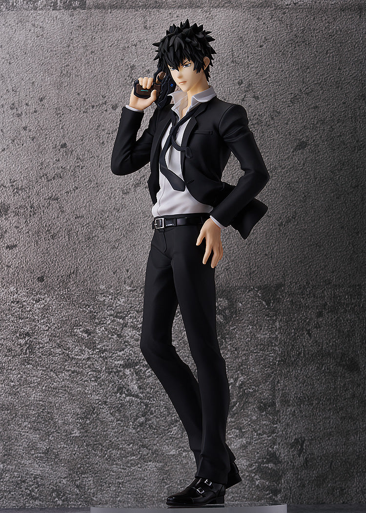 【Pre-Order】PSYCHO-PASS「POP UP PARADE 狡噛慎也 L size」《Good Smile Company/グッドスマイルカンパニー》全高約250mm