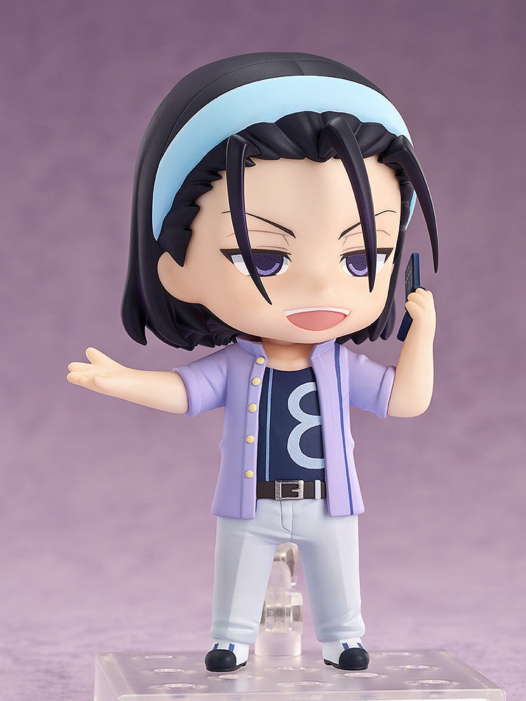 【Pre-Order】Nendoroid Light "Yowamushi Pedal -LIMIT BREAK-" Jinpachi Todo <Good Smile Arts Shanghai> [*Cannot be bundled]