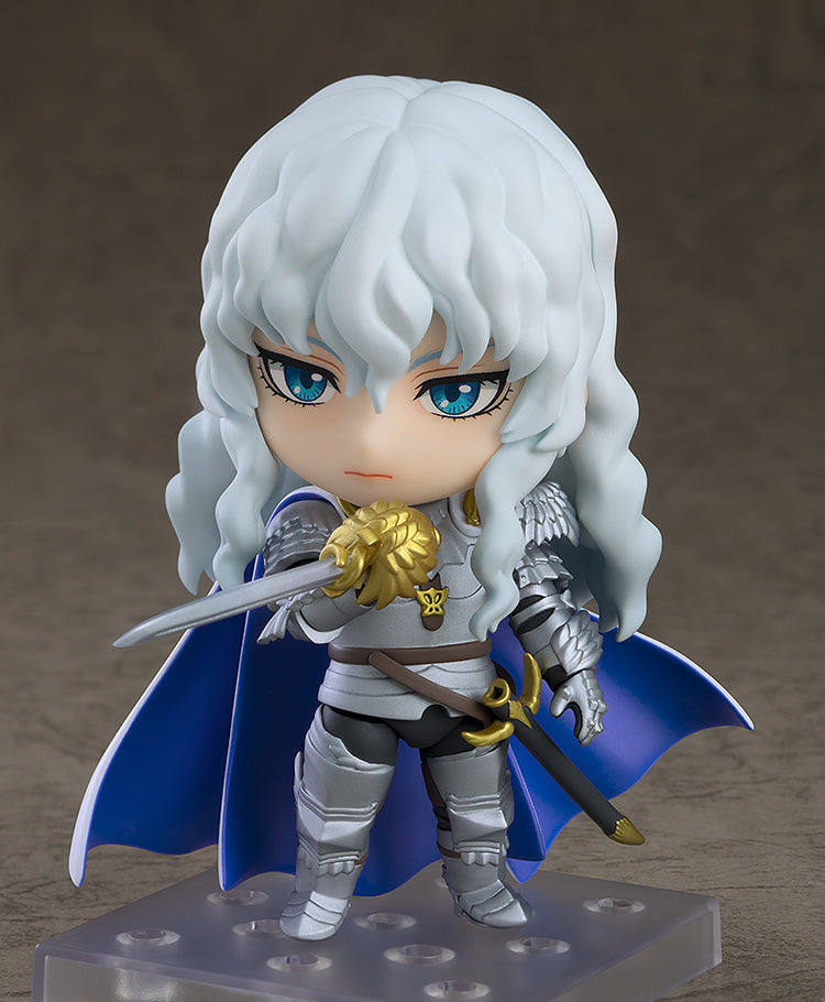 【Pre-Order】ねんどろいど TVアニメ「ベルセルク」 グリフィス《Good Smile Company/グッドスマイルカンパニー》【※同梱不可】