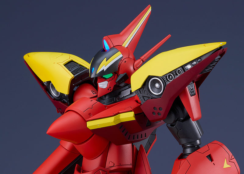 【Pre-Order】PLAMAX "Macross 7" 1/72 VF-19 Custom Fire Valkyrie (Basara Nekki Unit) Plastic Model <Max Factory> [*Cannot be bundled]