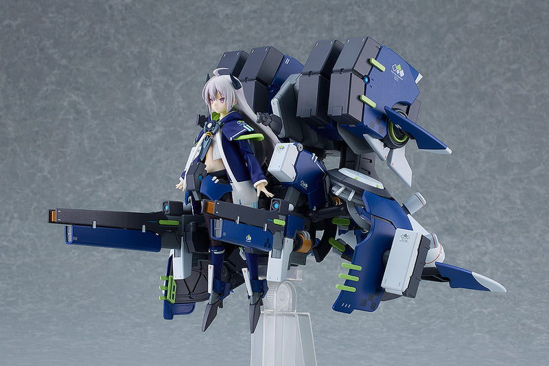 【Pre-Order】NAVY FIELD "ACT MODE Expansion Kit: Type15 Ver2 Longrange Mode" <GOOD SMILE COMPANY> Assembly Plastic Model Height approx. 280mm