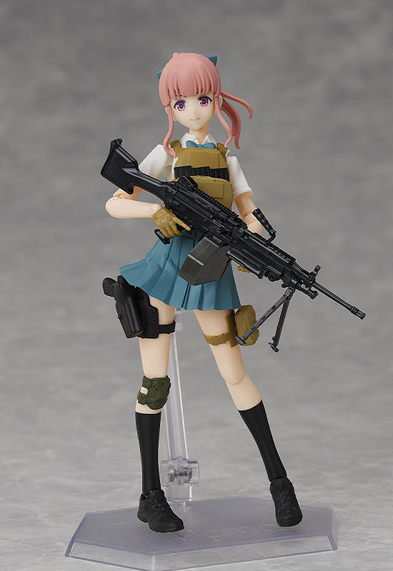 【Pre-Order】figma リトルアーモリー 武装JKバリアントA（再販）《トミーテック》【※同梱不可】