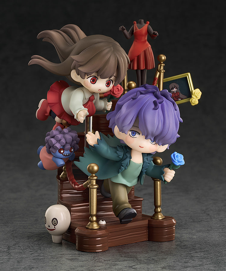 【Pre-Order】デフォルメフィギュア Ib イヴ＆ギャリー《グッドスマイルアーツ上海》【※同梱不可】