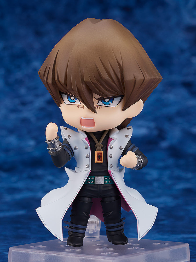 【Pre-Order】Nendoroid "Yu-Gi-Oh! Duel Monsters" Seto Kaiba <Good Smile Company> [*Cannot be bundled]