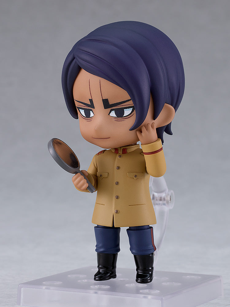 【Pre-Order】Nendoroid "Golden Kamuy" Second Lieutenant Koito <Good Smile Company> [*Cannot be bundled]