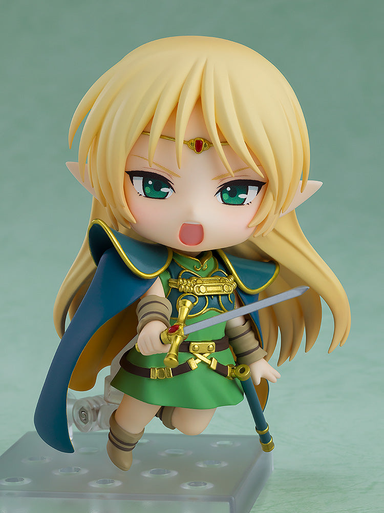 【Pre-Order】Nendoroid "Record of Lodoss War" Deedlit <Good Smile Company> [*Cannot be bundled]