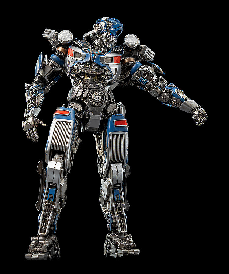 【Pre-Order】Transformers: Rise of the Beasts DLX Mirage Movable Figure <three zero> [*Cannot be bundled]