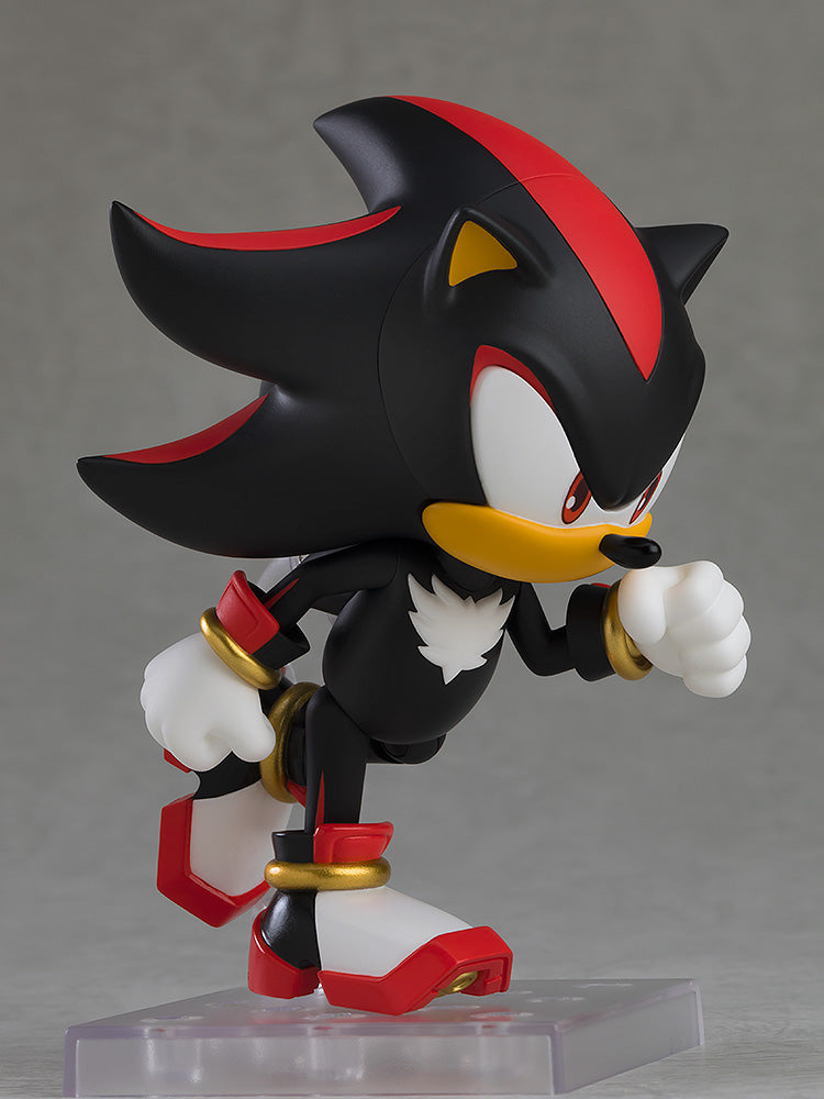 【Pre-Order】"Sonic the Hedgehog" Nendoroid Shadow the Hedgehog <Good Smile Company> [*Cannot be bundled]