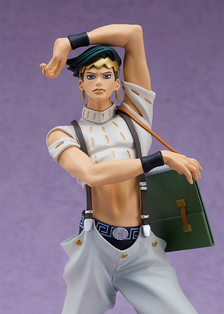 【Pre-Order】POP UP PARADE Anime "JoJo's Bizarre Adventure: Diamond is Unbreakable"  Rohan Kishibe Completed Figure <Good Smile Company> [*Cannot be bundled]