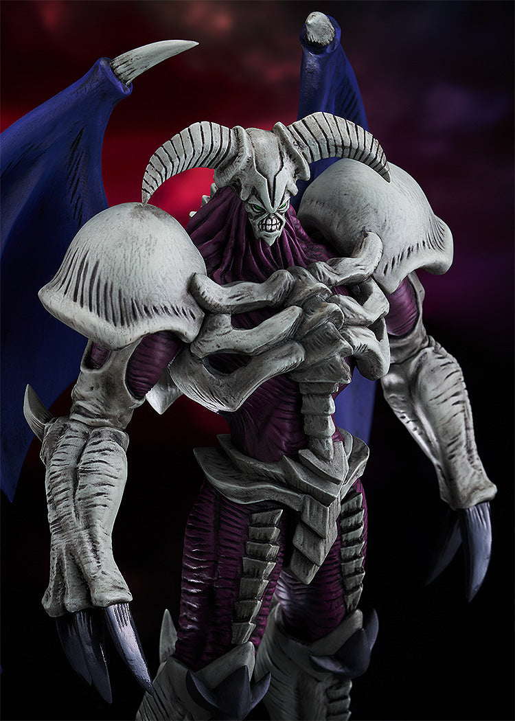 Pre-Order】Yu-Gi-Oh! Duel Monsters "POP UP PARADE Summoned Skull L size" <Good Smile Company> Height approx. 220mm