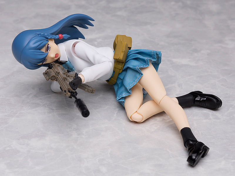 【Pre-Order】figma "Little Armory" Armed JK: Variant F <TOMYTEC> [*Cannot be bundled]