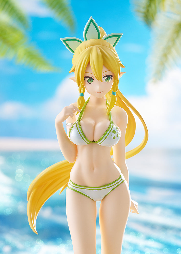 【Pre-Order】POP UP PARADE BEACH QUEENS ソードアート・オンライン -プログレッシブ- 冥き夕闇のスケルツォ リーファ《Good Smile Company/グッドスマイルカンパニー》【※同梱不可】