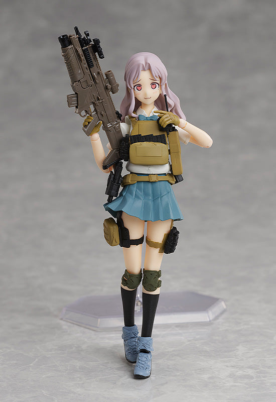 【Pre-Order】figma リトルアーモリー 武装JKバリアントC（再販)《トミーテック》【※同梱不可】