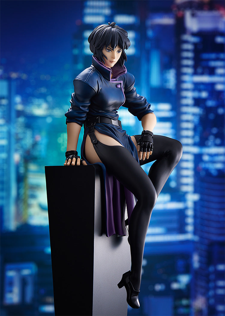 【预售】POP UP PARADE   GHOST IN THE SHELL / 攻壳机动队  草薙素子 1995ver. L size  《MAX FACTORY》【※同梱不可】