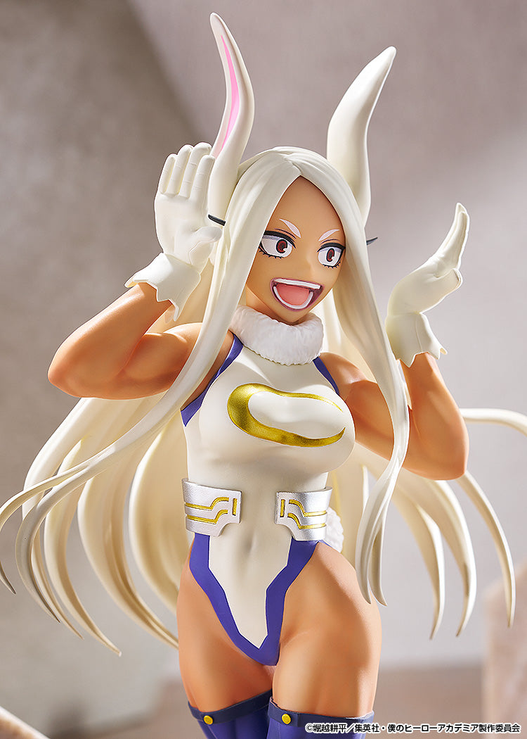 【Pre-Order★SALE】POP UP PARADE "My Hero Academia"  Mirko L Size <Good Smile Company> [※Cannot be bundled]