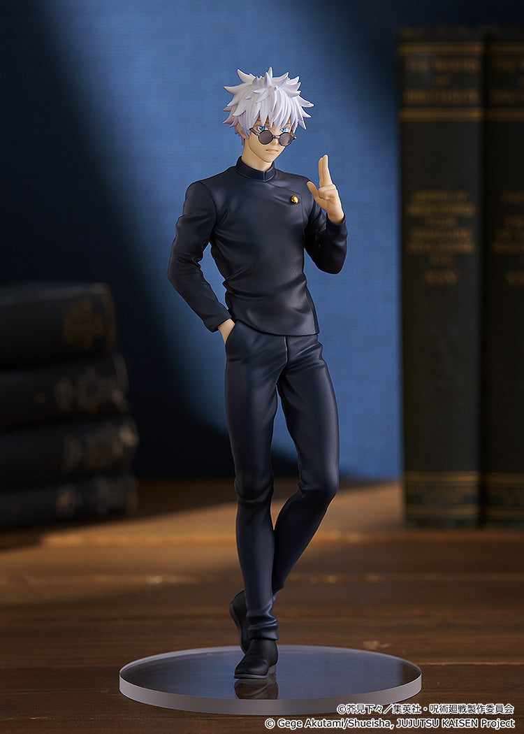 【Pre-Order】POP UP PARADE Anime "Satoru Gojo: Hidden Inventory / Premature Death Ver." Completed Figure <Good Smile Company> [*Cannot be bundled]