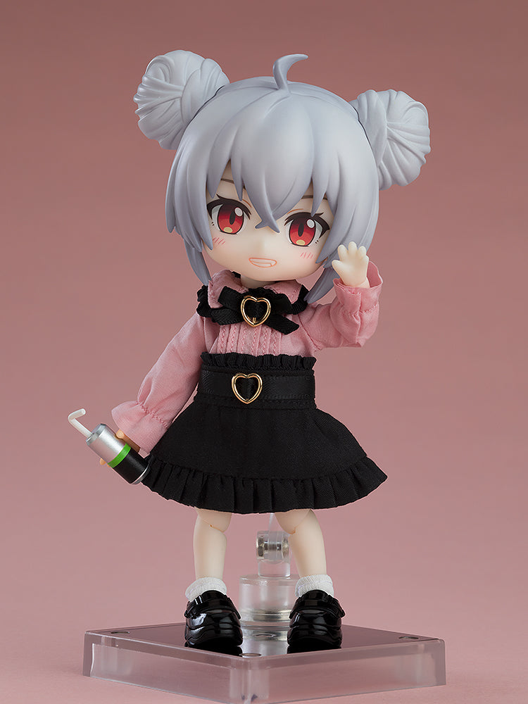 【Pre-Order】"Nendoroid Doll Outfit Set: Mass Production Coordination" <Good Smile Company>